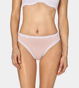 sloggi 24/7 Weekend Tai C3P WHITE - LIGHT COMBINATION M015