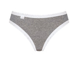 sloggi 24/7 Weekend Tai C3P WHITE - LIGHT COMBINATION M015