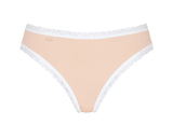 sloggi 24/7 Weekend Tai C3P WHITE - LIGHT COMBINATION M015