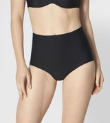 Medium Shaping Series Highwaist Panty BLACK
