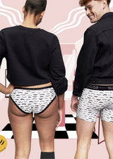 SLOGGI MEN GO MOVEMBER SHORT C2P