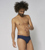 Sloggi THE SUPERHERO MIDI 2PACK Blue