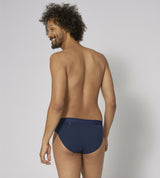 Sloggi THE SUPERHERO MIDI 2PACK Blue