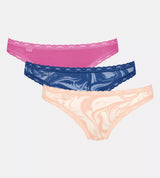 sloggi 24/7 Weekend Brazil C3P V004 - MULTIPLE COLOURS 4