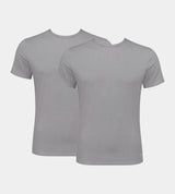 sloggi men GO ABC O-Neck 2P GREY