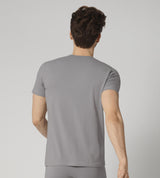 sloggi men GO ABC O-Neck 2P GREY