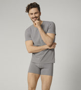 sloggi men GO ABC O-Neck 2P GREY