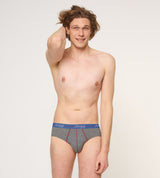 sloggi men Start Midi C2P V008 grey/red