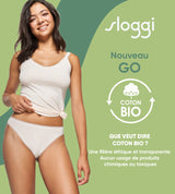 Sloggi GO Mini C2P Braun CS