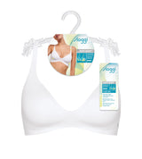 SLOGGI BODY ADAPT T-SHIRT BRA BIANCO