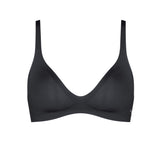 SLOGGI BODY ADAPT T-SHIRT BRA NERO