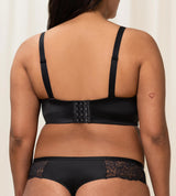 AMOURETTE CHARM WD BLACK