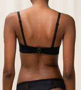 AMOURETTE CHARM WD BLACK