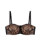 AMOURETTE CHARM WD BLACK