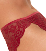 AMOURETTE 300 ROCOCO HIGHLEG BRAZILIAN