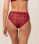 AMOURETTE 300 ROCOCO HIGHLEG BRAZILIAN