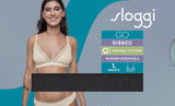 SLOGGI GO RIBBED BRALETTE