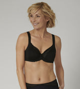 MODERN LACE+COTTON W NERO