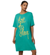 NIGHTDRESSES NDK SSL 10 CO/MD COL. 7731