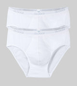 sloggi men Basic Midi 2P WHITE