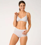 sloggi Basic+ Maxi 4P WHITE