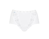 sloggi Chic Maxi 4P WHITE