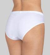 sloggi Chic Tai 4P WHITE