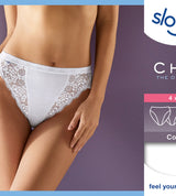 sloggi Chic Tai 2P WHITE