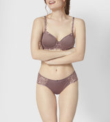 Modern Finesse WP ROSE BROWN