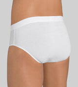 sloggi men 24/7 Midi 2P WHITE