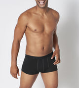 sloggi men 24/7 H Hipster 2P BLACK