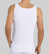 sloggi men 24/7 SH 02 Vest 2P WHITE