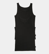 sloggi men 24/7 SH 02 Vest 2P BLACK