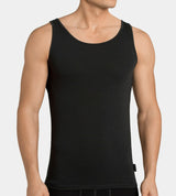 sloggi men 24/7 SH 02 Vest 2P BLACK
