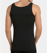 sloggi men 24/7 SH 02 Vest 2P BLACK