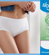sloggi 24/7 Cotton Midi C3P WHITE