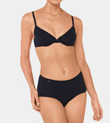 sloggi 24/7 Cotton Midi C3P BLACK