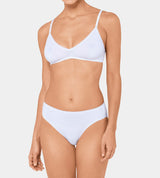 sloggi 24/7 Cotton Tai C3P WHITE