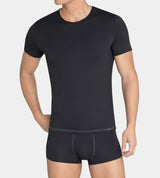 sloggi men Basic Soft Hipster BLACK