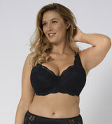 Amourette Charm WHP BLACK