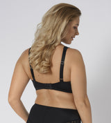 Amourette Charm WHP BLACK