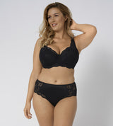 Amourette Charm WHP BLACK