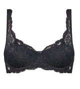 Amourette Charm WHP BLACK