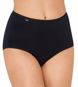 sloggi 24/7 Microfibre Maxi C3P BLACK