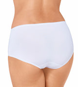 sloggi 24/7 Microfibre Midi C3P WHITE