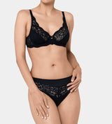 Amourette Charm Tai BLACK