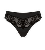 Amourette Charm Tai BLACK