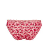 sloggi 24/7 Weekend Brazil C3P pink COMBINATION