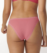 sloggi 24/7 Weekend Brazil C3P pink COMBINATION