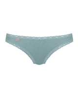 sloggi 24/7 Weekend Brazil C3P GREEN - LIGHT COMBINATION